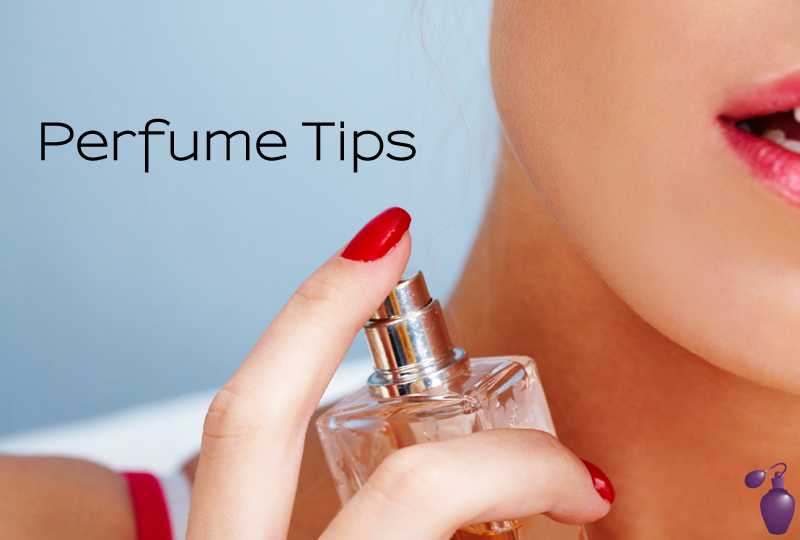 Perfume Tips How to Wear Fragrance Eau Talk The Official